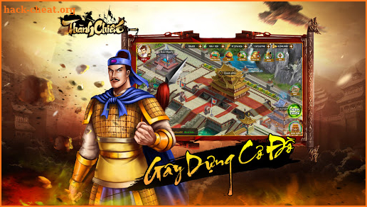 Thành Chiến - Game Chiến Thuật Đỉnh Cao screenshot