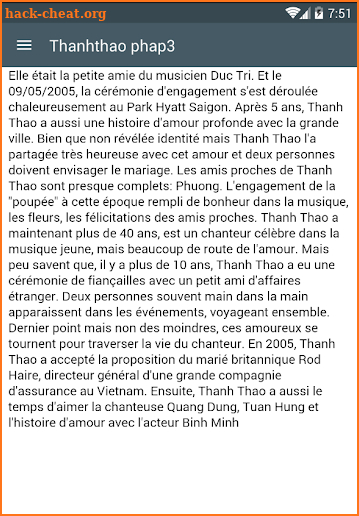 Thanhthao phap3 screenshot