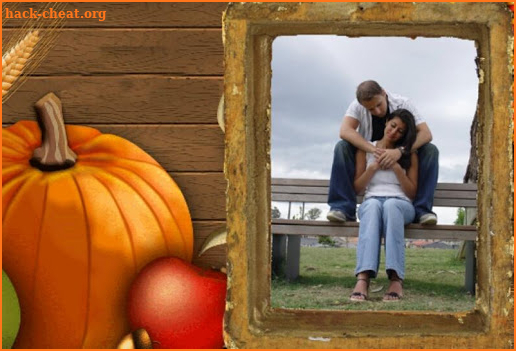 Thanksgiving Day Photo Frames screenshot