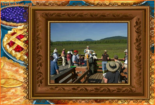 Thanksgiving Day Photo Frames screenshot