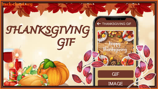 Thanksgiving GIF 2019 : Thanksgiving  Images screenshot