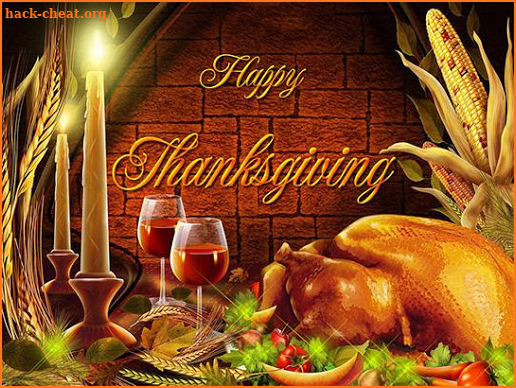 Thanksgiving Greetings, Wishes screenshot