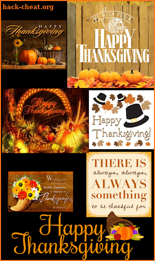 Thanksgiving Images and Photo screenshot