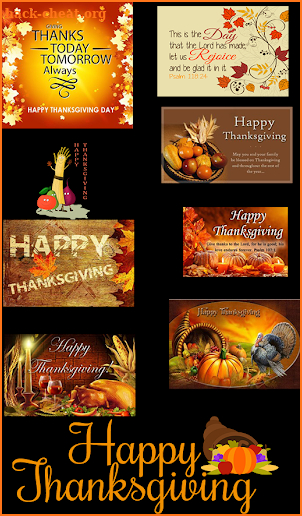 Thanksgiving Images and Photo screenshot