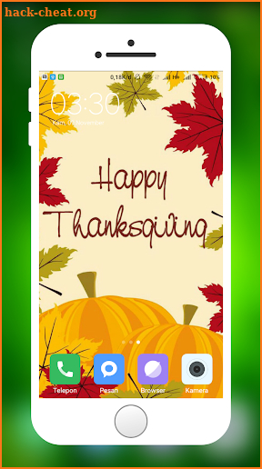 Thanksgiving Wallpaper screenshot