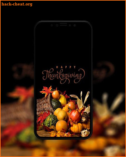 Thanksgiving Wallpaper screenshot