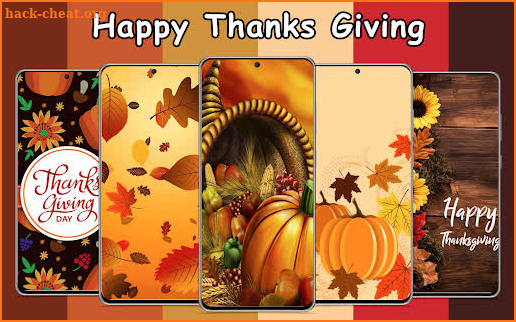 Thanksgiving Wallpapers screenshot