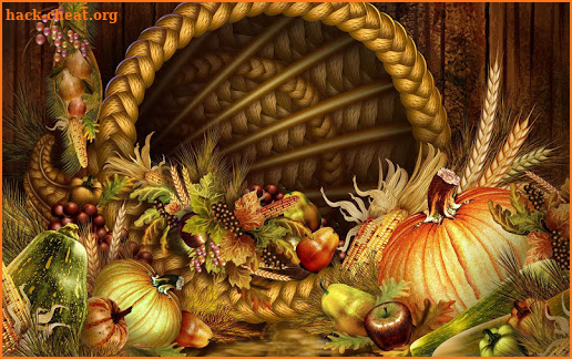 Thanksgiving Wallpapers HD screenshot