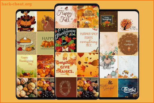 Thanksgiving Wallpapers | Day screenshot
