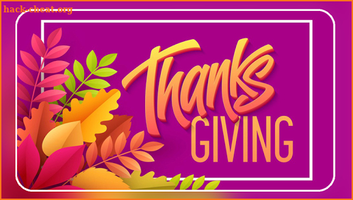 Thanksgiving Wishes & Thanksgiving Greetings screenshot