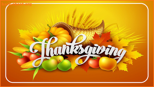 Thanksgiving Wishes & Thanksgiving Greetings screenshot