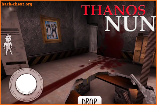 Thanos Nun: Horror game! screenshot