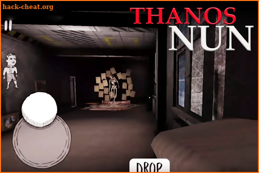 Thanos Nun: Horror game! screenshot
