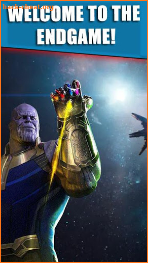 Thanos Odyssey - Endgame screenshot