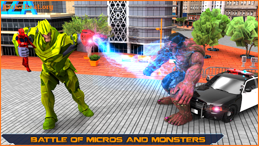 Thanos Superhero Battle:Infinity Alliance War Game screenshot