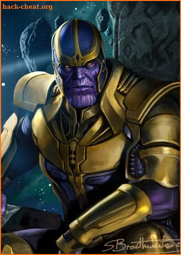 Thanos Wallpapers HD screenshot
