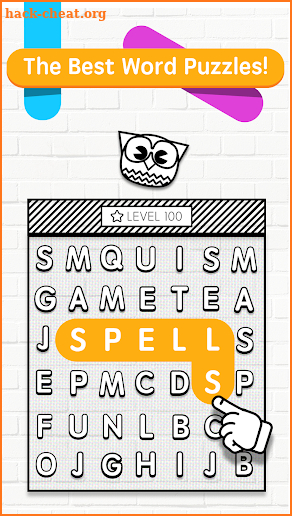 That Word Game - Find, Search & Connect Words Free screenshot