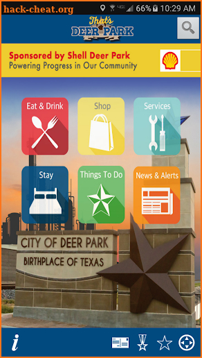 That’s Deer Park screenshot