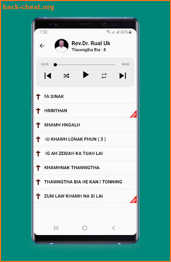 Thawngṭha screenshot