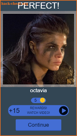 The 100 Quiz - Guess the Character screenshot
