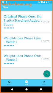 The 2 Week Dash Diet Plan screenshot
