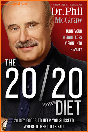 The 20/20 Diet Turn Your Weight Loss Vision Into screenshot