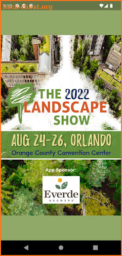 The 2022 Landscape Show screenshot
