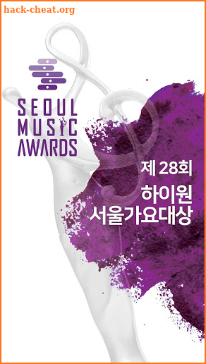 The 28th SMA official voting app for Global screenshot