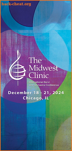 The 78th Midwest Clinic screenshot