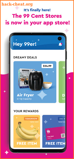 The 99 Cent Stores screenshot