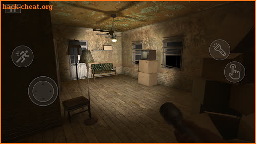 The abyss Pro Horror Game screenshot