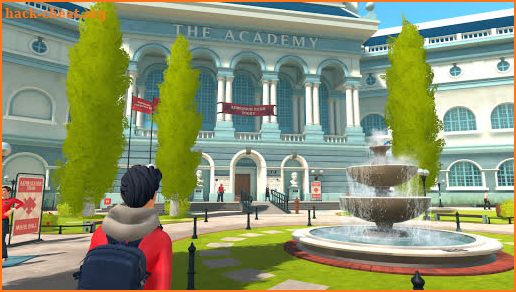 The Academy: The First Riddle screenshot