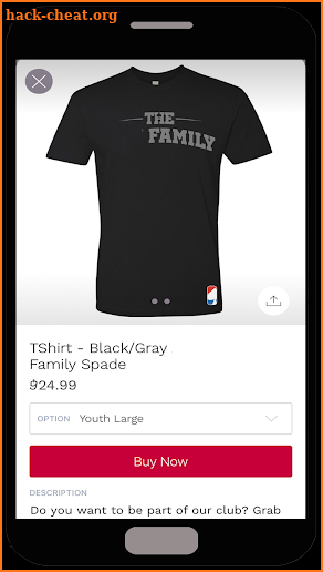The ACE Family Store ! screenshot