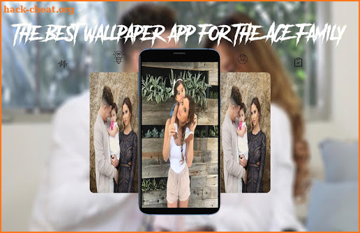 The Ace Family wallpaper | wallpaper Ace Family screenshot