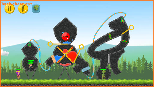 The Actual Game Rescue screenshot