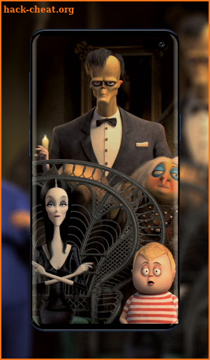 The Addams Family 2 Wallpaper 4K 2021 screenshot
