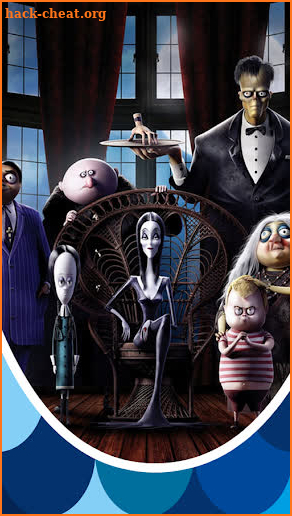 The Addams Family Wallpapers screenshot