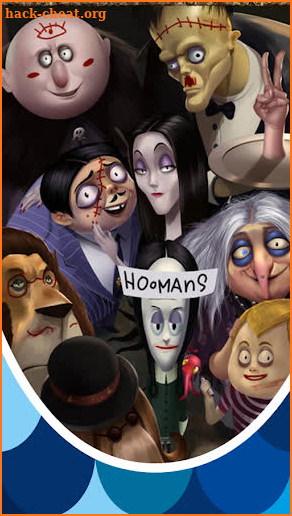 The Addams Family Wallpapers screenshot