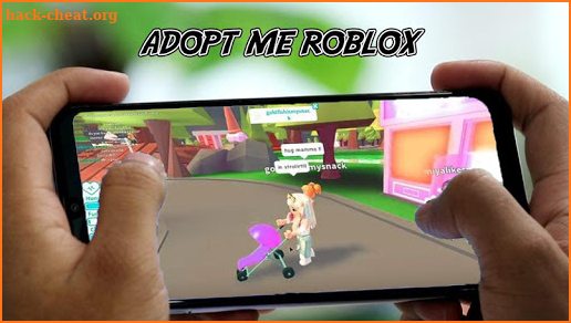 The Adopt Me Tips Baby Robloxe screenshot