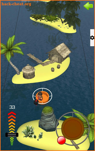 The Adventure Of Roundboat screenshot