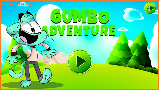The Adventures Of Gumbo screenshot