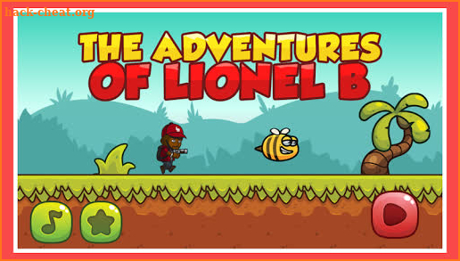 The Adventures Of Lionel B screenshot