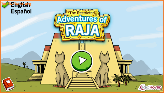 The Adventures of Raja: Book 1 screenshot