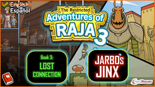 The Adventures of Raja: Book 3 screenshot