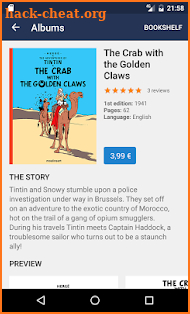 The Adventures of Tintin screenshot