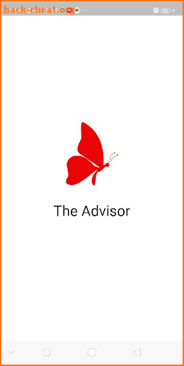 The Advisor screenshot