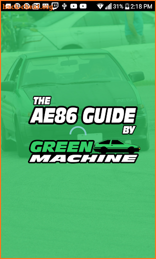 The AE86 Guide screenshot