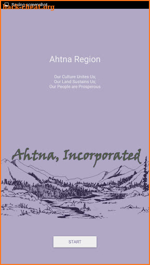The Ahtna Region screenshot