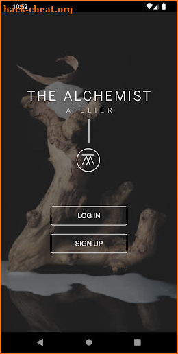 The Alchemist Atelier screenshot