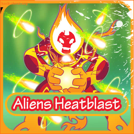 The Alien Heatblast Reboot Ben TEN screenshot
